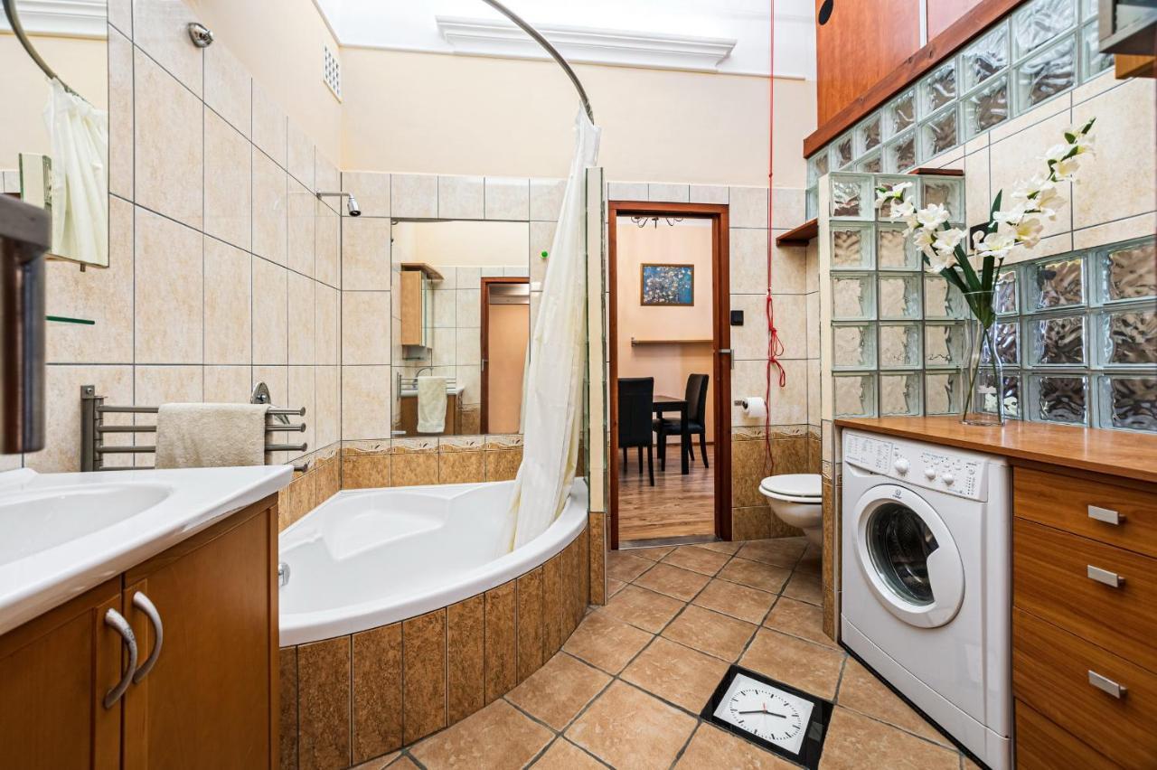 Oktogon Beautiful Relaxing Apartment Budapesta Exterior foto