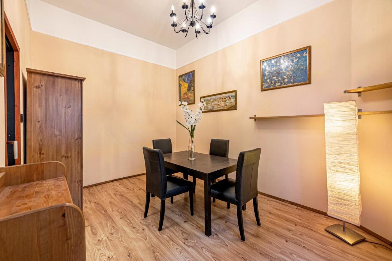 Oktogon Beautiful Relaxing Apartment Budapesta Exterior foto