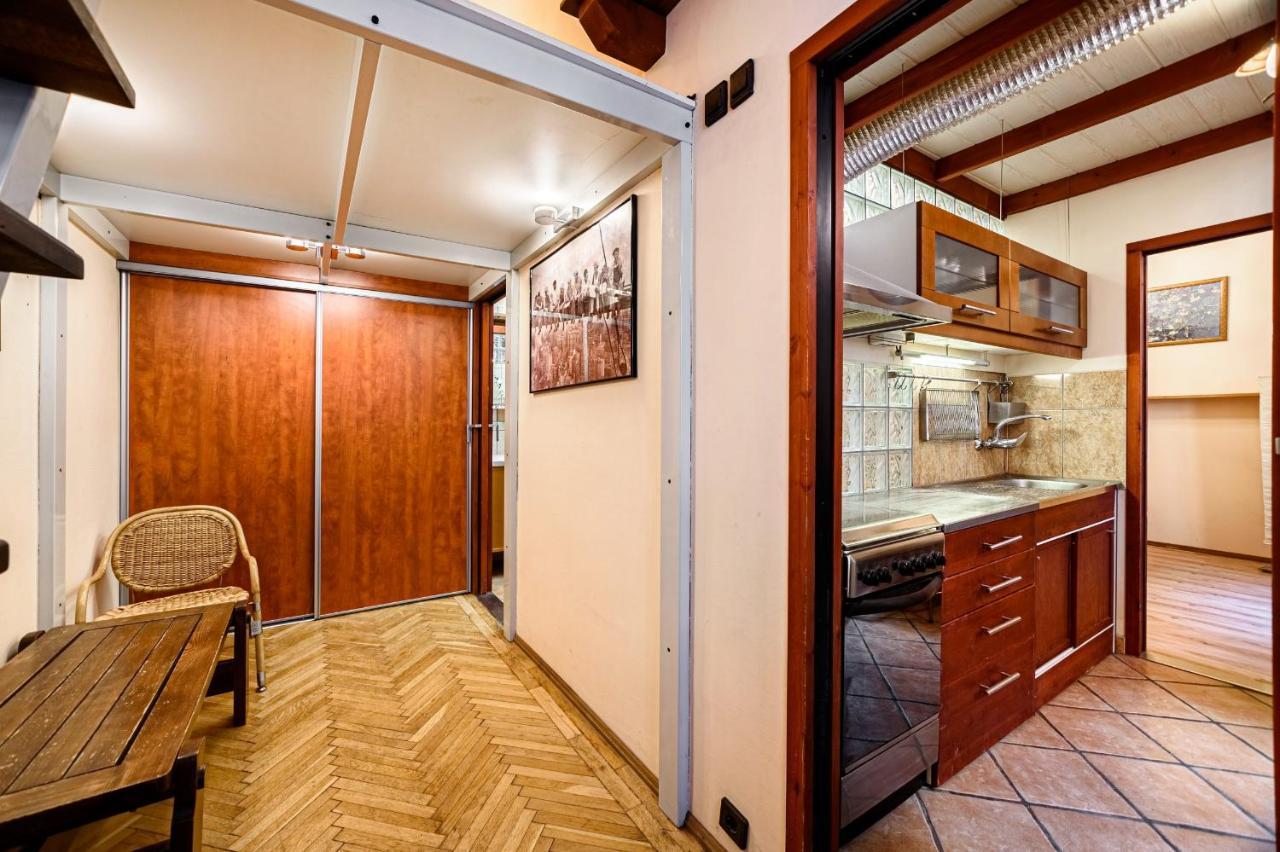Oktogon Beautiful Relaxing Apartment Budapesta Exterior foto