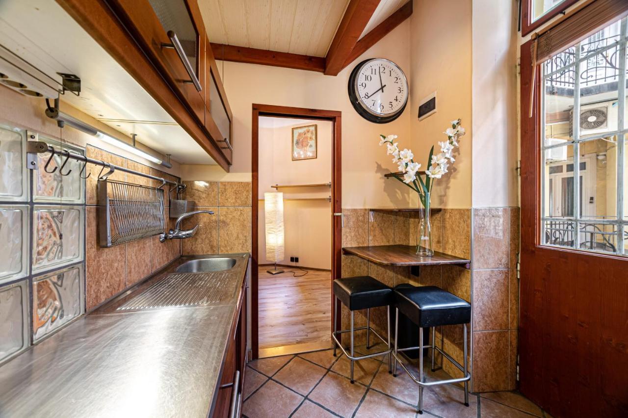 Oktogon Beautiful Relaxing Apartment Budapesta Exterior foto