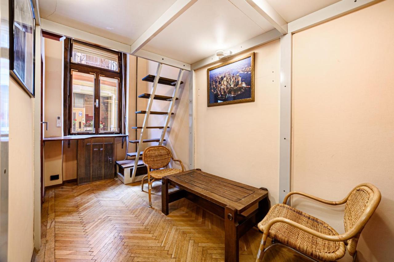 Oktogon Beautiful Relaxing Apartment Budapesta Exterior foto