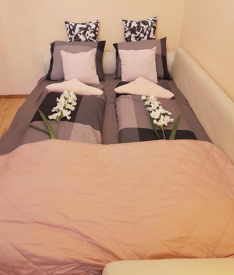 Oktogon Beautiful Relaxing Apartment Budapesta Exterior foto