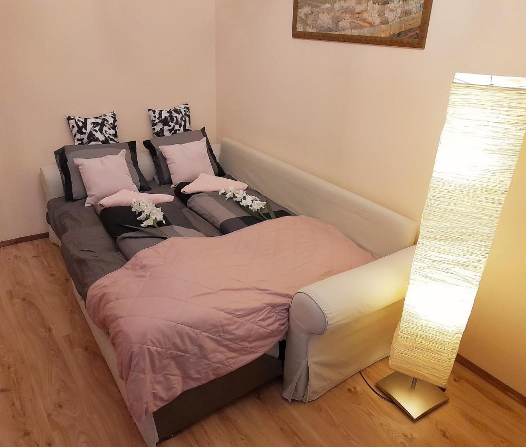 Oktogon Beautiful Relaxing Apartment Budapesta Exterior foto
